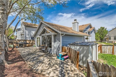 Lake Home For Sale in Arvada, Colorado