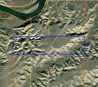Missouri River Acreage Active Under Contract in Highwood Montana