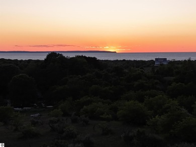 Lake Michigan - Leelanau County Acreage For Sale in Northport Michigan