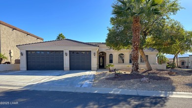 Lake Home For Sale in Lake Havasu City, Arizona
