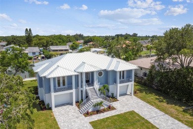 Gulf of Mexico - Terra Ceia Bay Home For Sale in Palmetto Florida