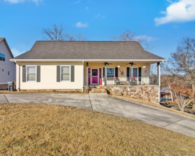 Chickamauga Lake Home Sale Pending in Dayton Tennessee