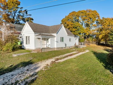 Lake Huron - Mackinac County Home Active Under Contract in Saint Ignace Michigan