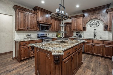 Welcome to one of Oklahoma's premier luxury hunting lodges-240 - photo 12
