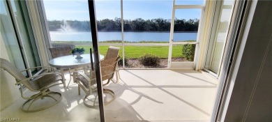 (private lake, pond, creek) Condo For Sale in Fort Myers Florida