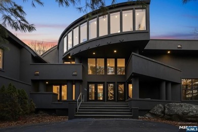 Welcome to this striking, fully-renovated modern masterpiece set - photo 21