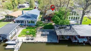 Lake Home For Sale in Huntsville, Ohio