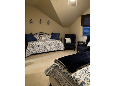 Stunning views! One level living with 2 master suites each with - photo 24
