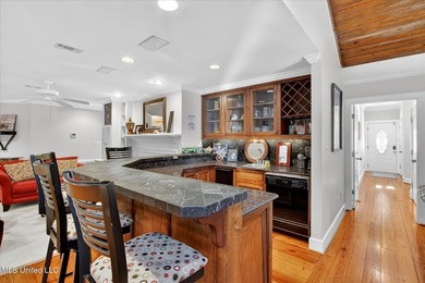 Enjoy privacy and space at this unique Gulfport property - photo 9