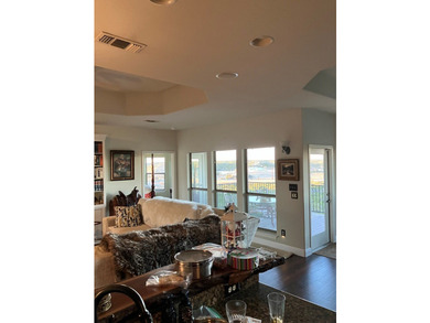Stunning views! One level living with 2 master suites each with - photo 30
