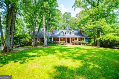 Lake Home For Sale in Carrollton, Georgia