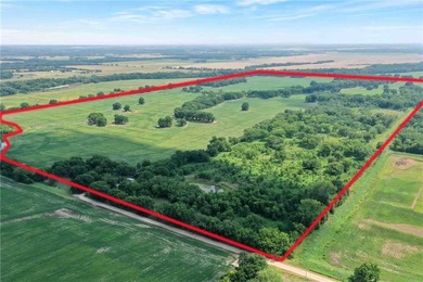 (private lake, pond, creek) Acreage Sale Pending in Saint Paul Kansas