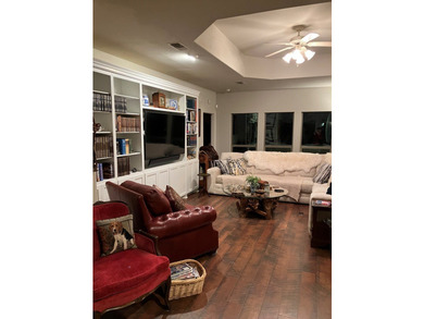 Stunning views! One level living with 2 master suites each with - photo 32