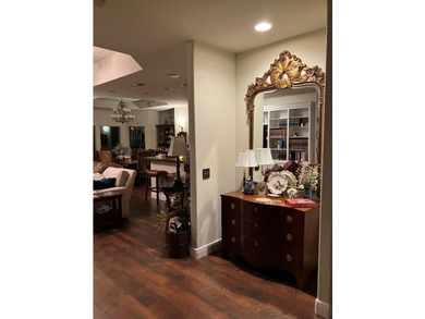 Stunning views! One level living with 2 master suites each with - photo 33
