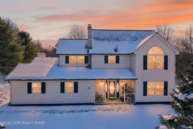 Indian Mountain Lakes Home For Sale in Albrightsville Pennsylvania