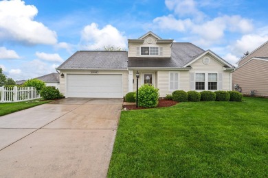 Lake Home For Sale in Troy, Ohio