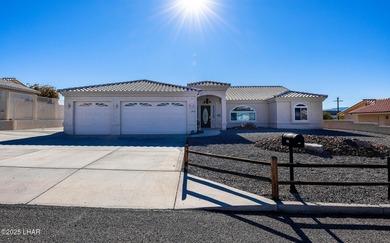 Lake Home For Sale in Lake Havasu City, Arizona