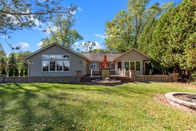 Lake Home For Sale in Dousman, Wisconsin