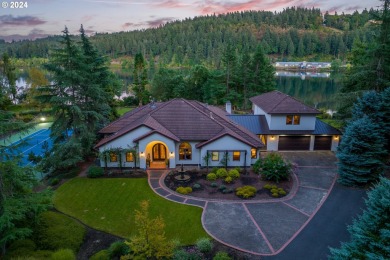 Lake Home For Sale in West Linn, Oregon