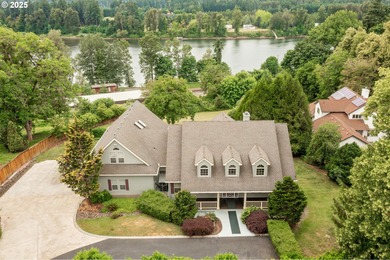Lake Home For Sale in Canby, Oregon