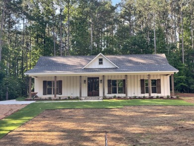 Beautiful New Lake Eddins Home!! - Lake Home Sale Pending in Pachuta, Mississippi