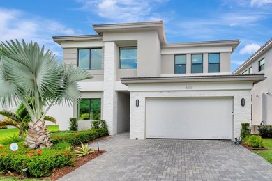 Welcome to this stunning two-story residence in Lotus, Boca - photo 3