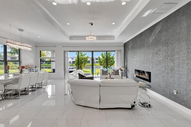 Welcome to this stunning two-story residence in Lotus, Boca - photo 8