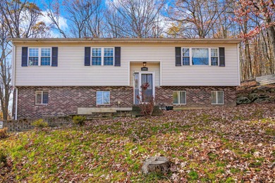 Lower Kohanza Lake Home Active Under Contract in Danbury Connecticut