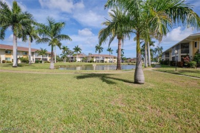 (private lake, pond, creek) Condo Sale Pending in Fort Myers Florida