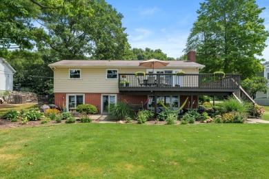 Lake Home For Sale in Portage, Michigan