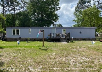 Boiling Spring Lake Home Sale Pending in Southport North Carolina