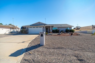 Lake Home For Sale in Lake Havasu City, Arizona