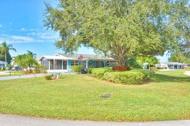 Savanna Club corner lot gem offering relaxed 55+ living. Enjoy - photo 1