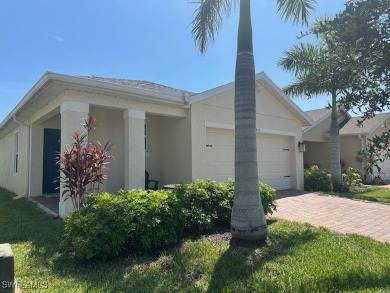 Lake Home For Sale in North Fort Myers, Florida