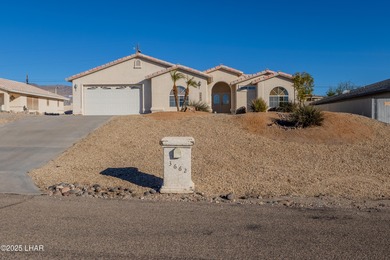 Lake Home For Sale in Lake Havasu City, Arizona