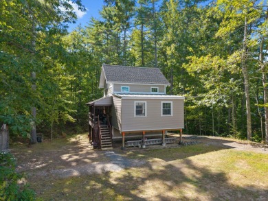 Lake Home For Sale in Shapleigh, Maine
