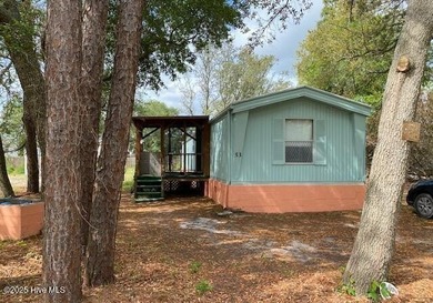 Boiling Spring Lake Home Sale Pending in Southport North Carolina