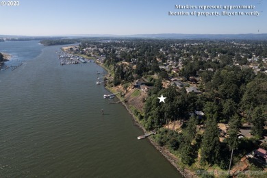Columbia River - Columbia County Lot For Sale in Sthelens Oregon