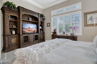 Experience sophisticated villa living in this gated North