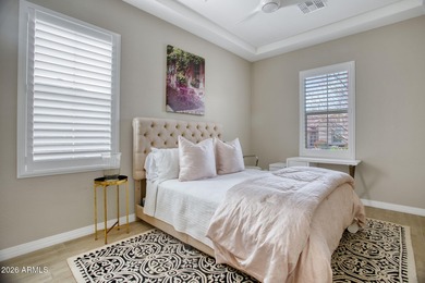 Experience sophisticated villa living in this gated North