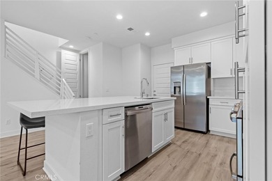Built in 2021, this highly desirable two-story townhome offers 3 - photo 7