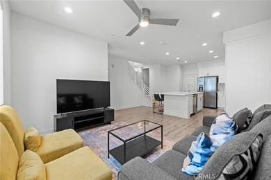 Built in 2021, this highly desirable two-story townhome offers 3 - photo 9