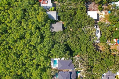It's no secret-land on Anastasia Island is scarce, and - photo 22