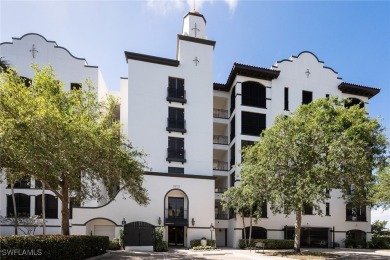 Lake Condo For Sale in Miromar Lakes, Florida