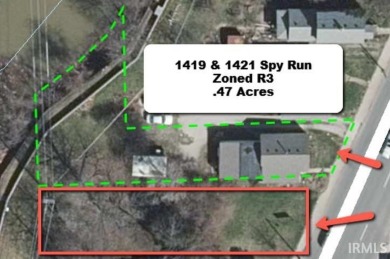 Lake Lot For Sale in Fort Wayne, Indiana