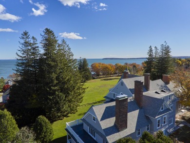 Atlantic Ocean - Penobscot Bay Condo For Sale in Rockport Maine