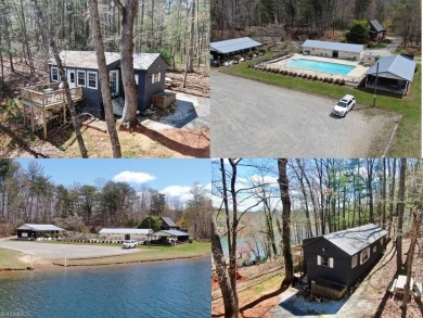 Big Dan Lake  Home For Sale in Mount Airy North Carolina