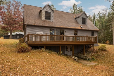 (private lake, pond, creek) Home For Sale in Luzerne Michigan