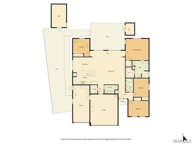 Fully upgraded 2023 build in Eagle View Estates with owned solar - photo 4
