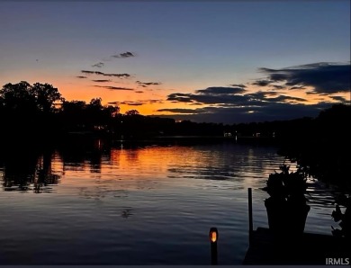 Lake Home For Sale in Columbia City, Indiana